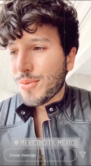 (Foto: Instagram de Sebastián Yatra)