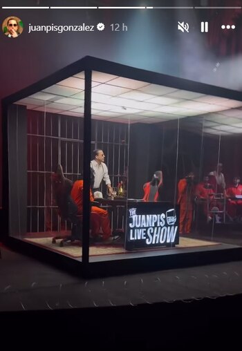 Westcol es entrevistado por primera