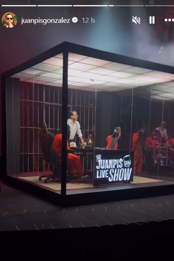 Westcol es entrevistado por primera