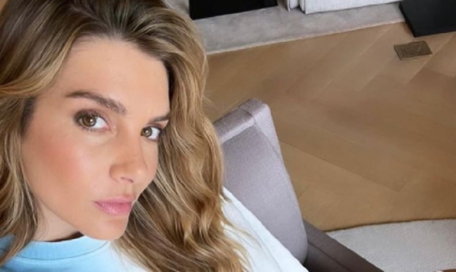 Valentina Ferrer. Foto: Instagram @valentinaferrer