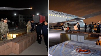 Huracán Melissa: Perú envía ayuda