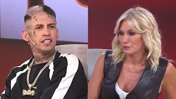 L-Gante se sinceró con Yanina