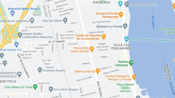 El condominio se edificará cerca