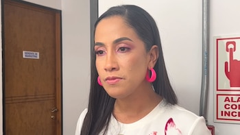 Nelly Rossinelli, jurado de 'El