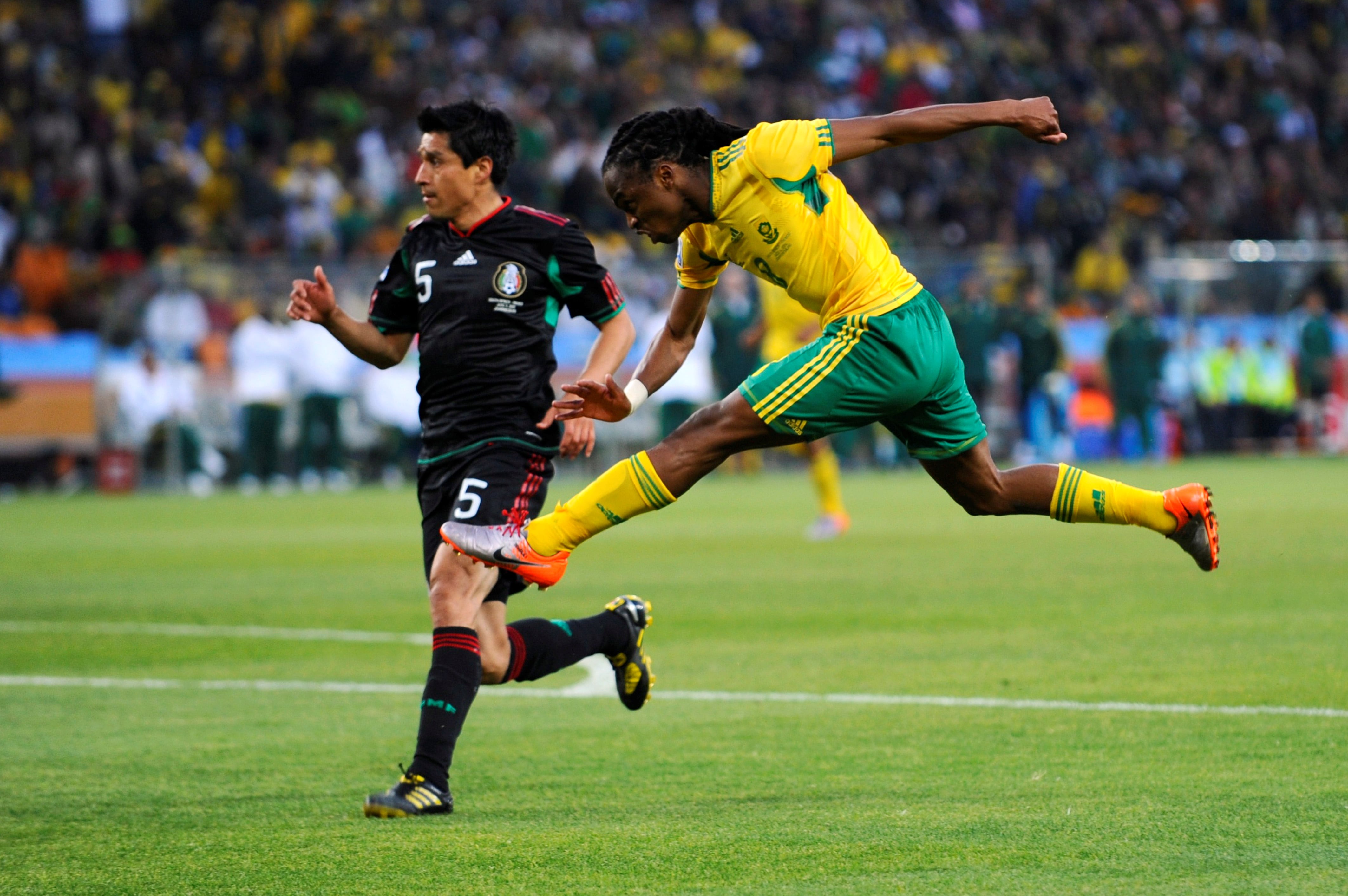 El equipo azteca se ha quedado muy cerca de romper esta racha. (Credit: Action Images / Jason Cairnduff/File Photo)