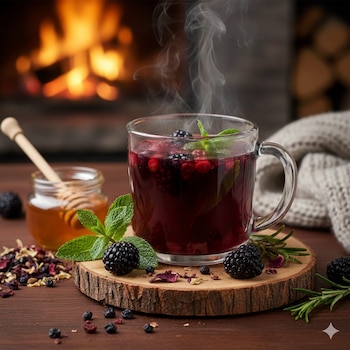 Esta bebida natural posee propiedades