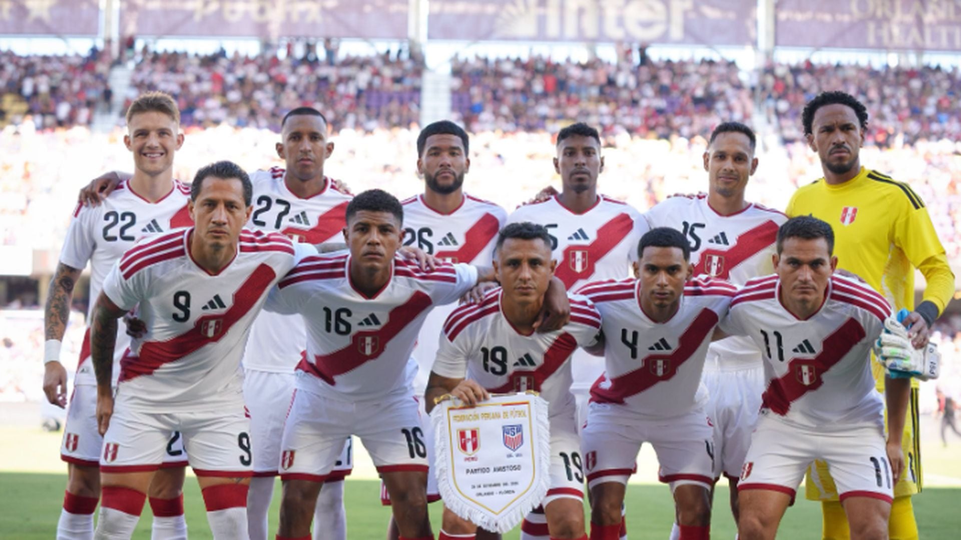 Selección peruana ya piensa en la siguiente fecha FIFA: el equipo que sería rival de la ‘blanquirroja’ en noviembre