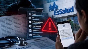 Presunta filtración en EsSalud: cómo podrían utilizarse datos de asegurados para cometer fraudes y suplantaciones
