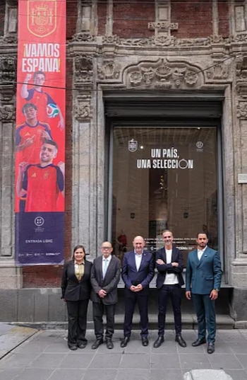 (Facebook / Centro Cultural de España en México)