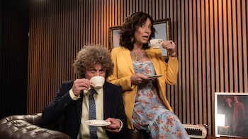 "Mi interés no es puntualmente