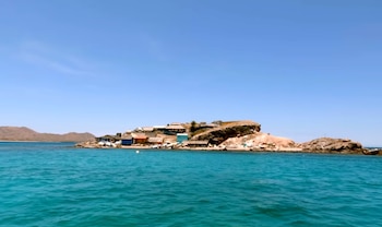 FAMILIA CUEVAS - ISLA EL PARDITO