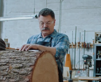 Nick Offerman