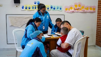Alcaldía de Bogotá anuncia que ya está disponible nuevo lote de más de 610.000 vacunas contra la influenza en comienzo de pico respiratorio