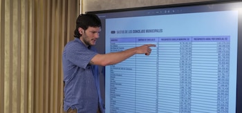 Las diferencias entre localidades, como