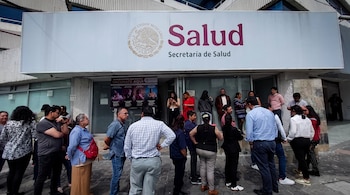 (Secretaría de Salud)