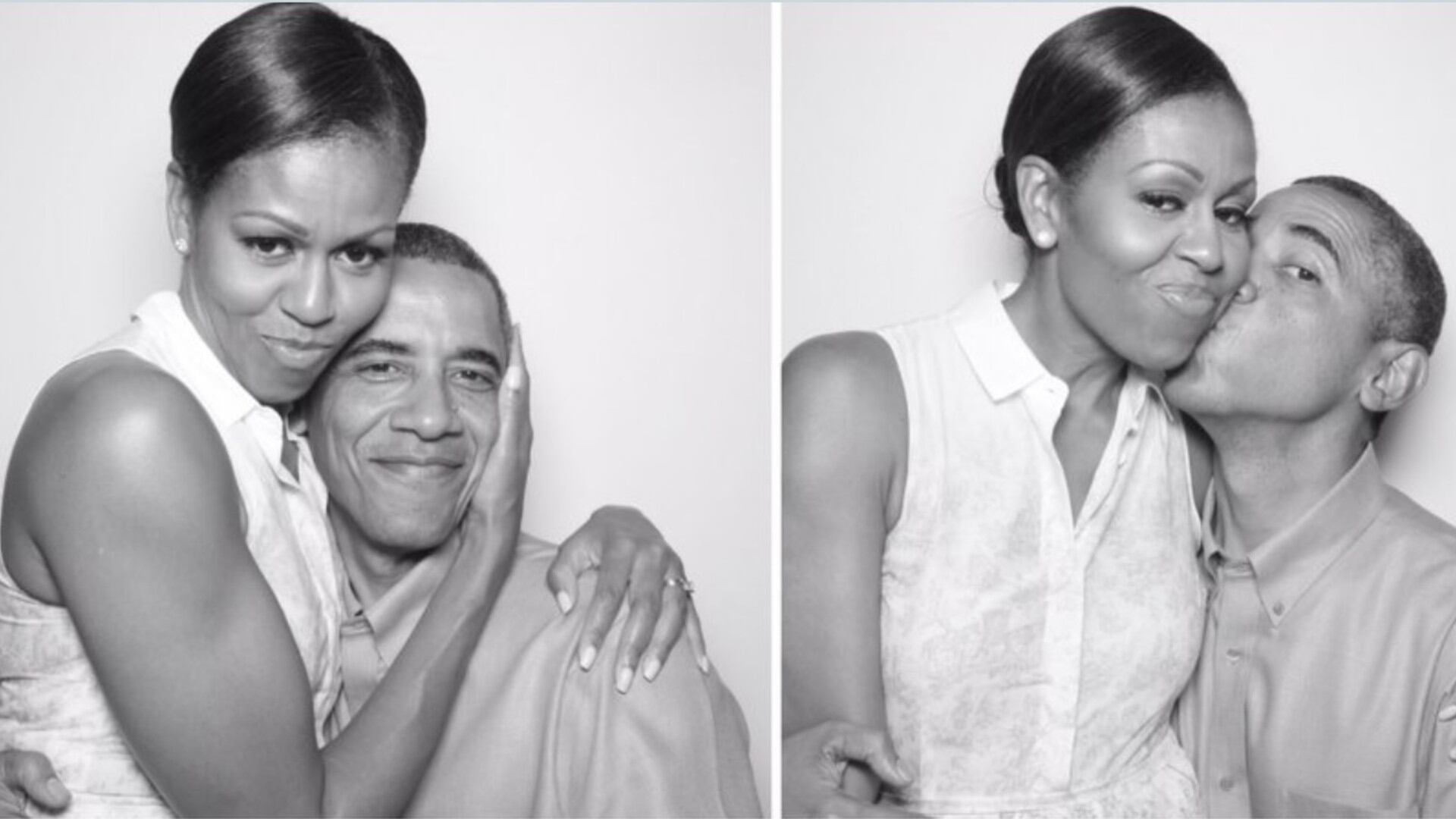 Michelle Obama reveló que el humor es su “lenguaje del amor” con Barack Obama, pero solo en una dirección. (Instagram/@michelleobama)