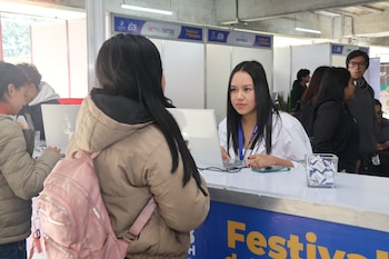 El Festival del Empleo de AmCham Guatemala cobra relevancia en un mercado laboral con 2.2% de desempleo abierto y alta informalidad en Guatemala.