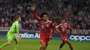 Luego de la victoria por