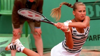 Alcanzó a ser número 8