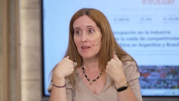 Mara Fernández reveló los efectos