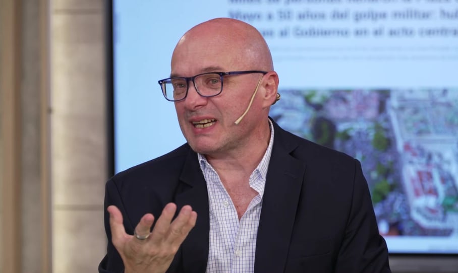 Las entrevistas exclusivas entre Sammartino y Suárez Mason revelan estrategias de manipulación, amenazas directas y tensiones prolongadas (Infobae en Vivo)