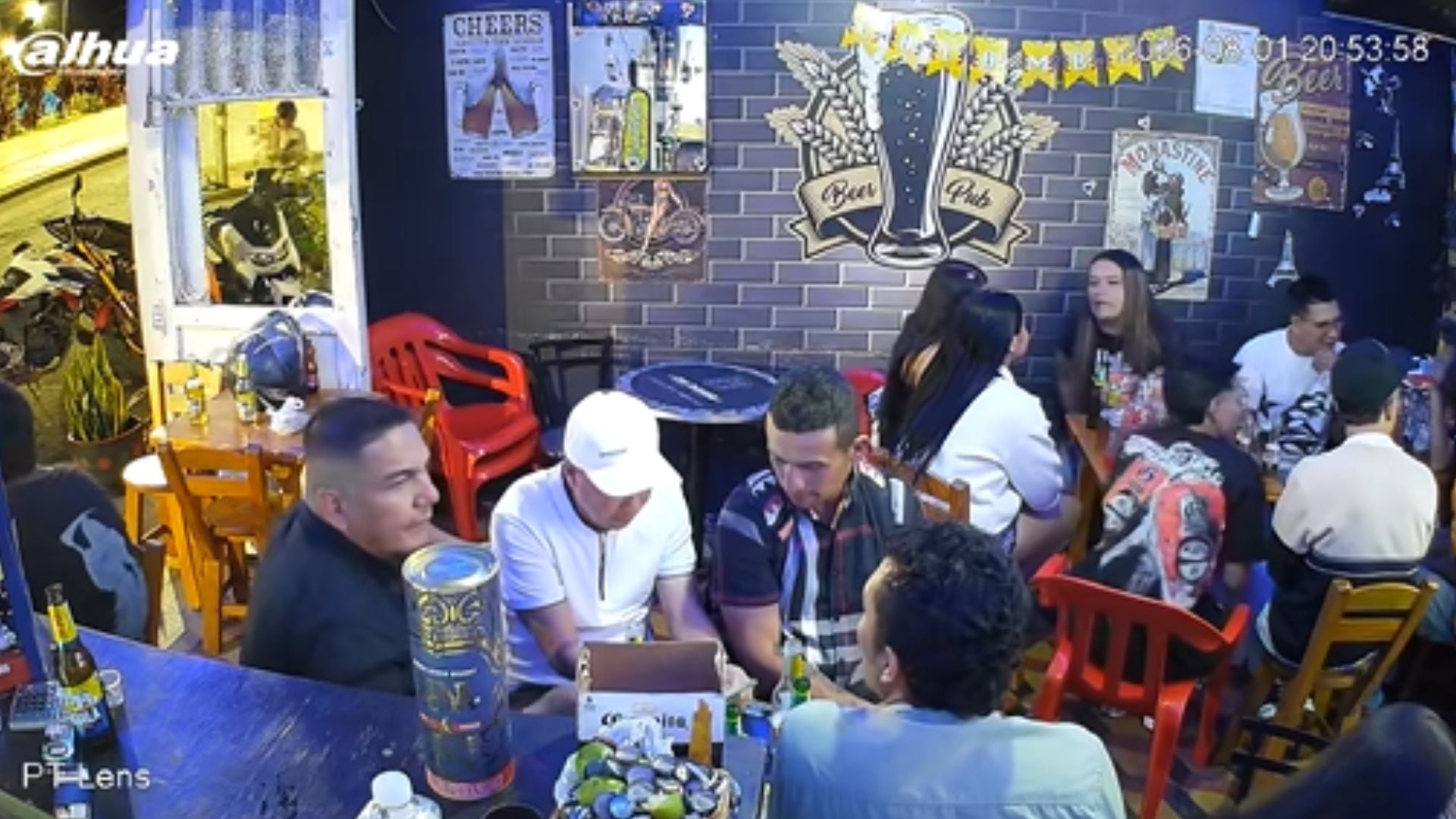 Ataque sicarial en Fusagasugá deja dos muertos y expone otra vez la crisis de seguridad