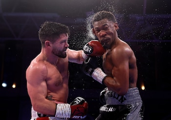 Boxing - Daniel Jacobs v