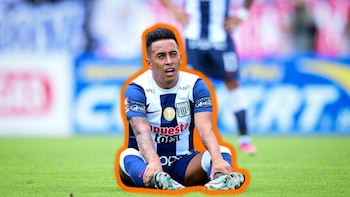 Los lujos que pide Christian Cueva a Alianza Lima para operarse de la rodilla en el extranjero.