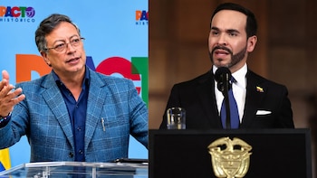 Gustavo Petro e Iván Cepeda canunciaron que solicitarán réplica a la alocución de Abelardo de la Espriella tras fuertes señalamientos en su contra: “Rechazo la acusación de corrupción”