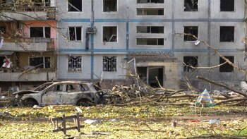 El gobernador de Crimea designado