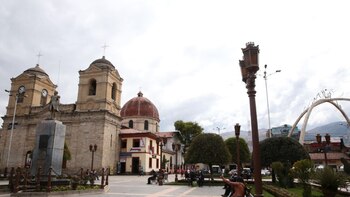 El pronóstico para Huancayo este