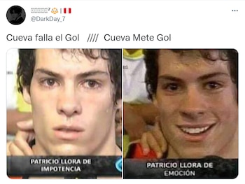 Mejores memes del gol de
