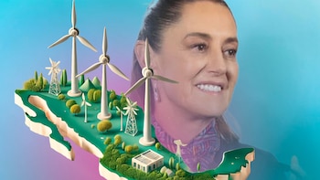 En 2030 el 38% de energía en México será renovable: anuncian estrategia sustentable para “fortalecer la soberanía nacional”