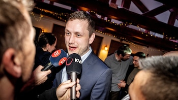 El vencedor de las elecciones