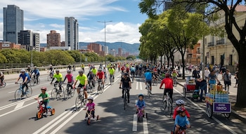 El Instituto Distrital de Recreación