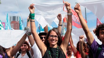 “Estoy criando un hijo varón