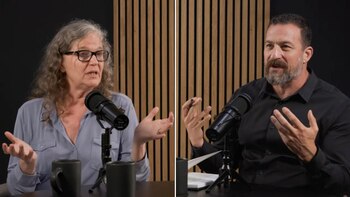 La etóloga Karolina Westlund sostuvo