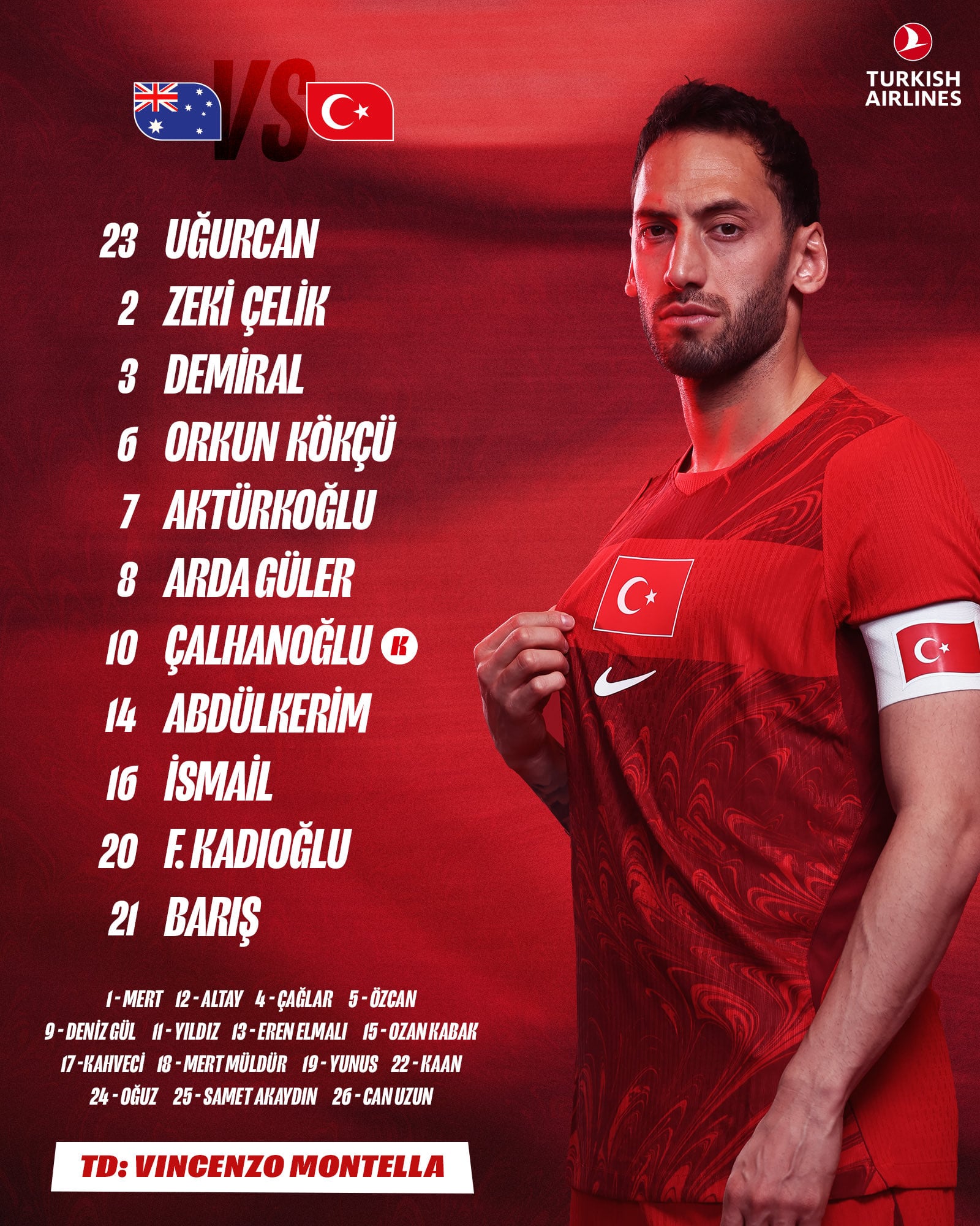 @MilliTakimlar