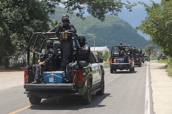 Tras la confrontación, diversos operativos