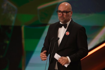 Oiol Maymó, ganador del Goya