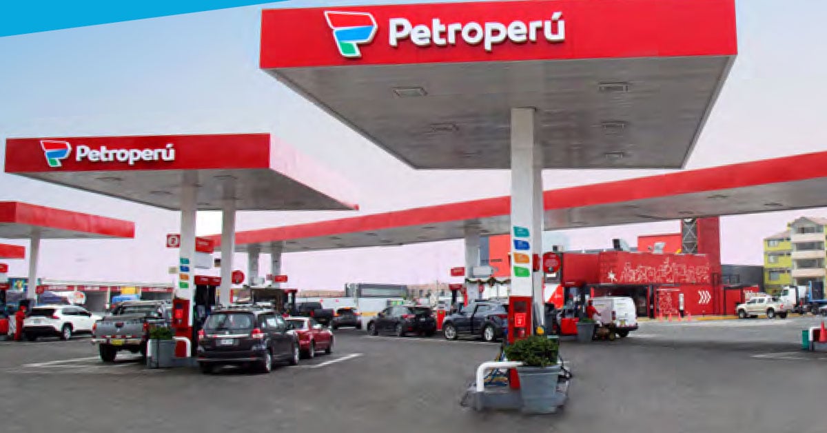 Combustibles en Perú se encarecen por subida de hasta 39% del petróleo, según Petroperú. (Foto: Agencia Andina)