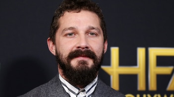 Shia LaBeouf fue detenido nuevamente