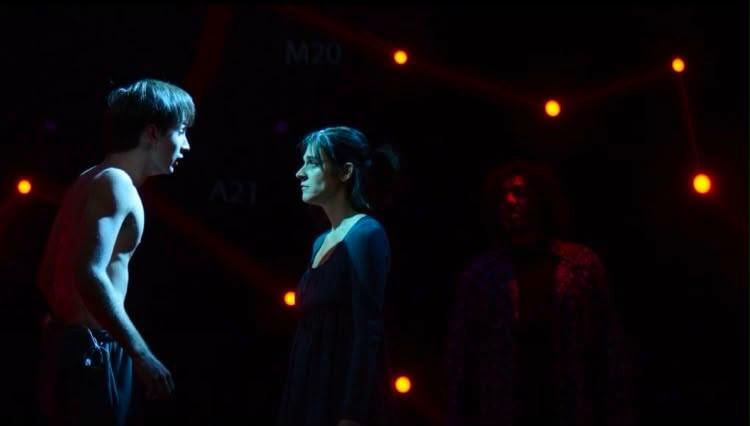 La aclamada obra 'El Curioso Incidente del Perro a Medianoche' regresó a la cartelera teatral el próximo 18 de junio en el Teatro Maipo (Gentileza de Prensa)
