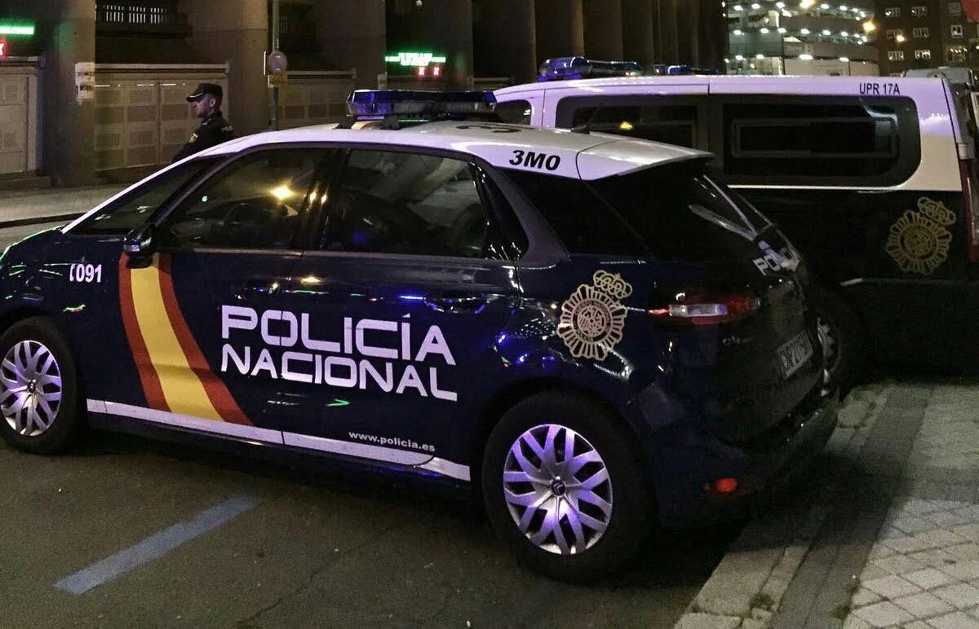 30/01/2017 Foto de recurso Policía Nacional
ESPAÑA EUROPA MADRID POLÍTICA