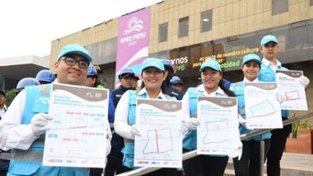 APEC 2024 Perú: estas son