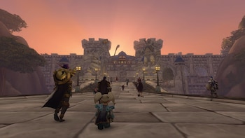 World Of Warcraft: Forever, de Blizzard.