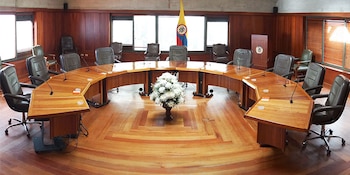 Dentro del alto tribunal no