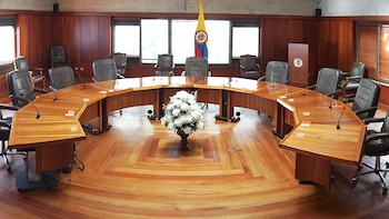 La Corte Constitucional anunció convocatoria