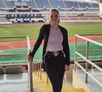 Junieysis Adeli Merlo Espinoza, de 29 años, soñaba con regresar a Nicaragua con sus hijas, pero su vida fue arrebatada en Costa Rica.