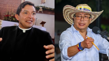 Padre Chucho vive su propio